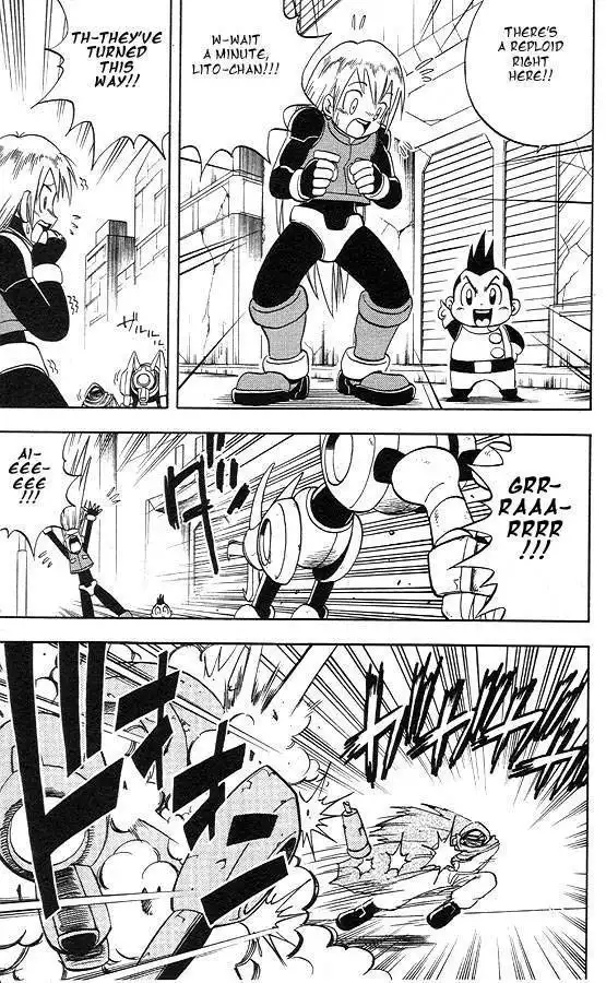 Rockman Zero Chapter 2 13